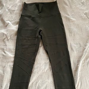 Lululemon see through leggings!